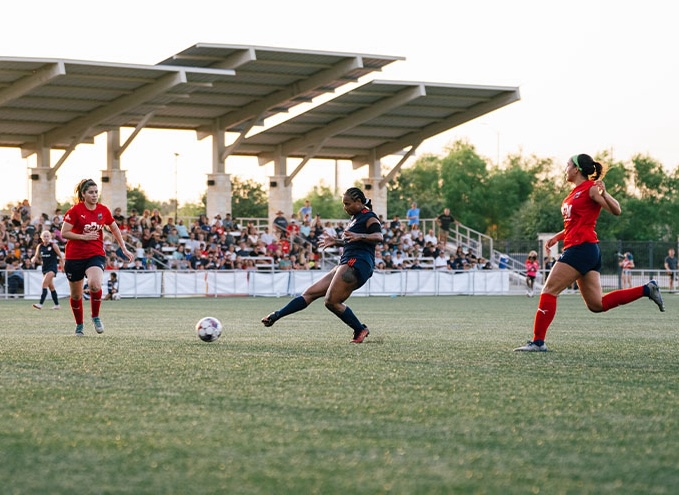 Pensacola FC Women's Senior vs. TLH Reckoning  poster