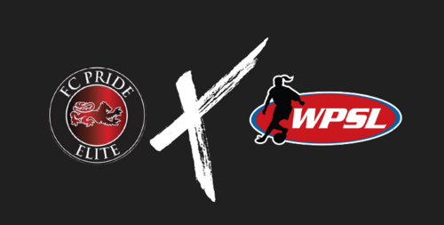 WPSL: FC Pride vs. Lou Fouz poster