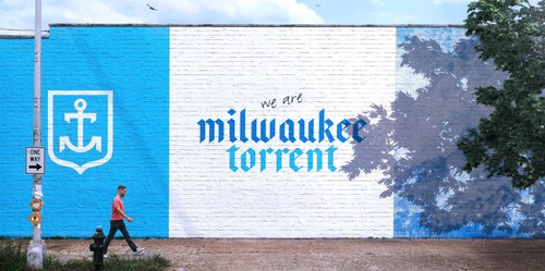 FC Milwaukee Torrent Season Ticket 2026 poster