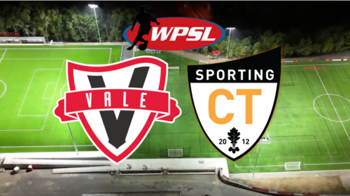 Vale SC Women vs Sporting CT Women  poster